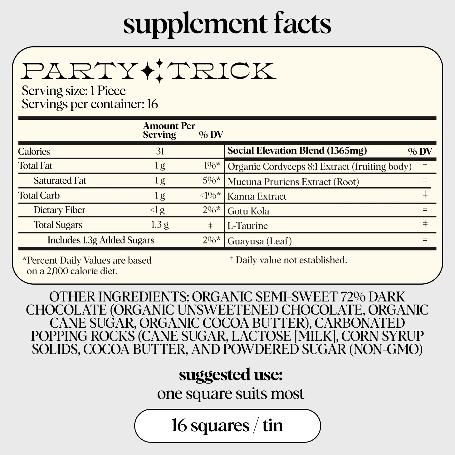 Work Hard Play Hard Bundle (Brainstorm, Party Trick, Nightcap) - Image 12