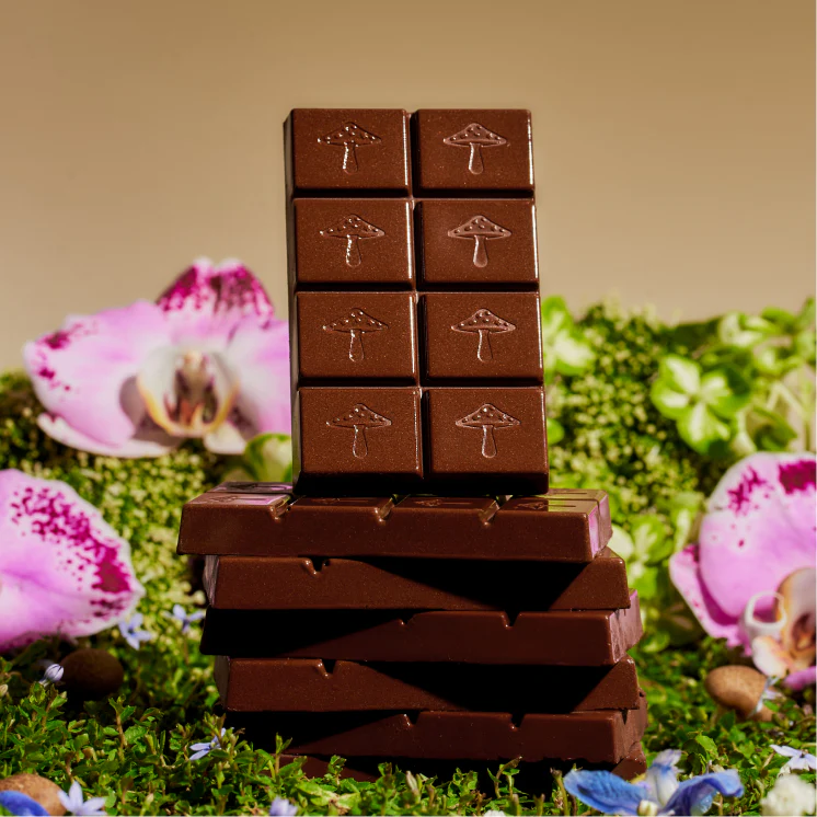 Happy Ending Functional Mushroom Chocolates - Image 8