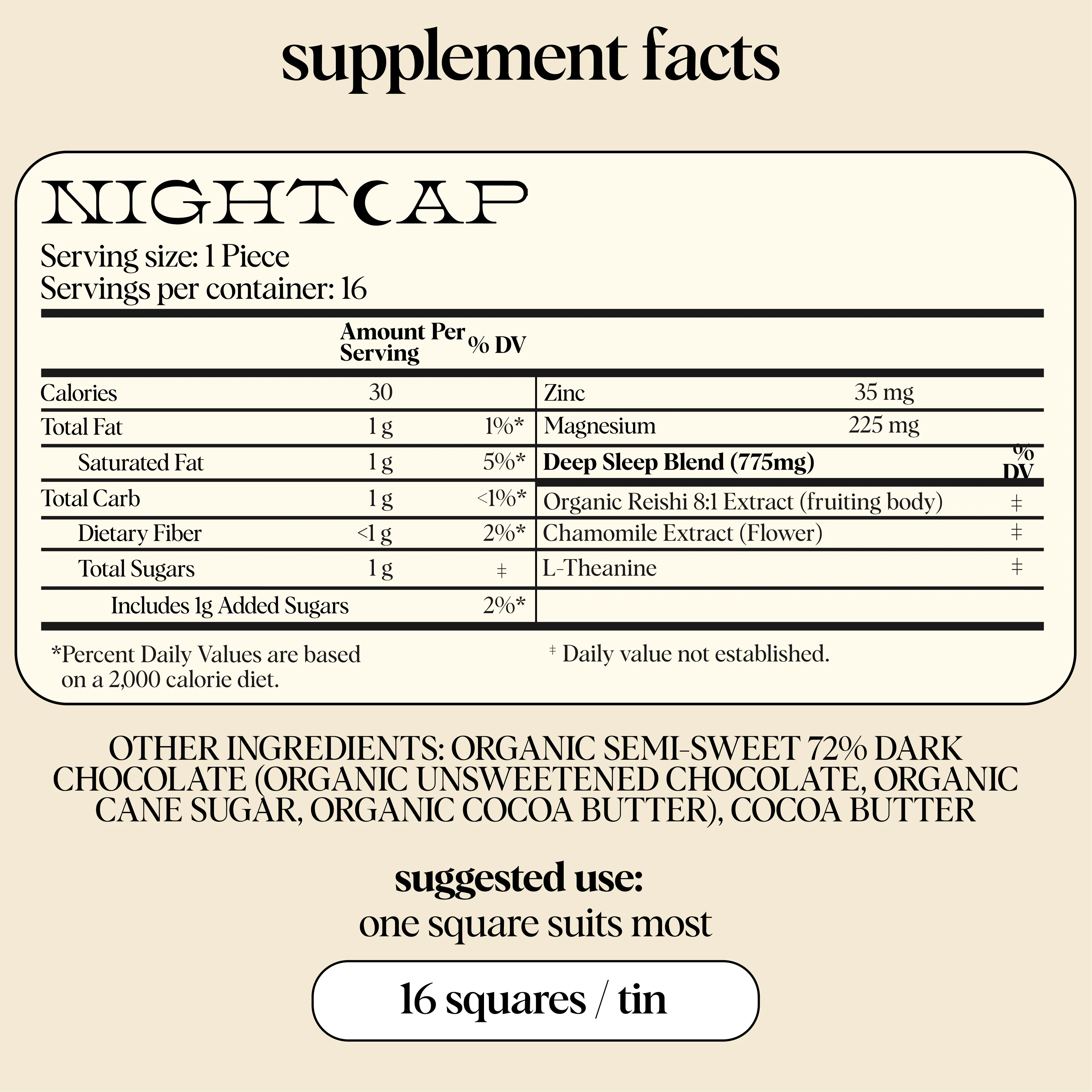 Nightcap Single Tin - Image 3